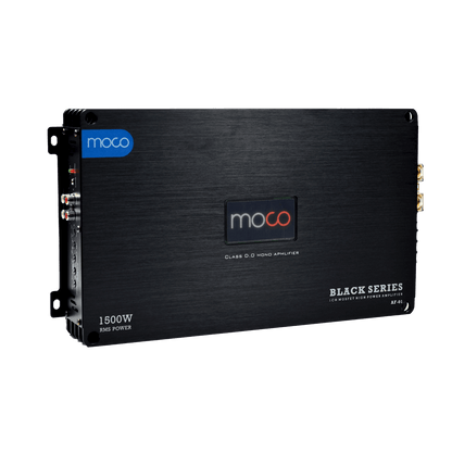MOCO AF-01D-1500 | Class “D” Mono High Power Amplifier (RMS 1500W) - Moto Modz