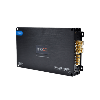 MOCO AF-01D-1500 | Class “D” Mono High Power Amplifier (RMS 1500W) - Moto Modz