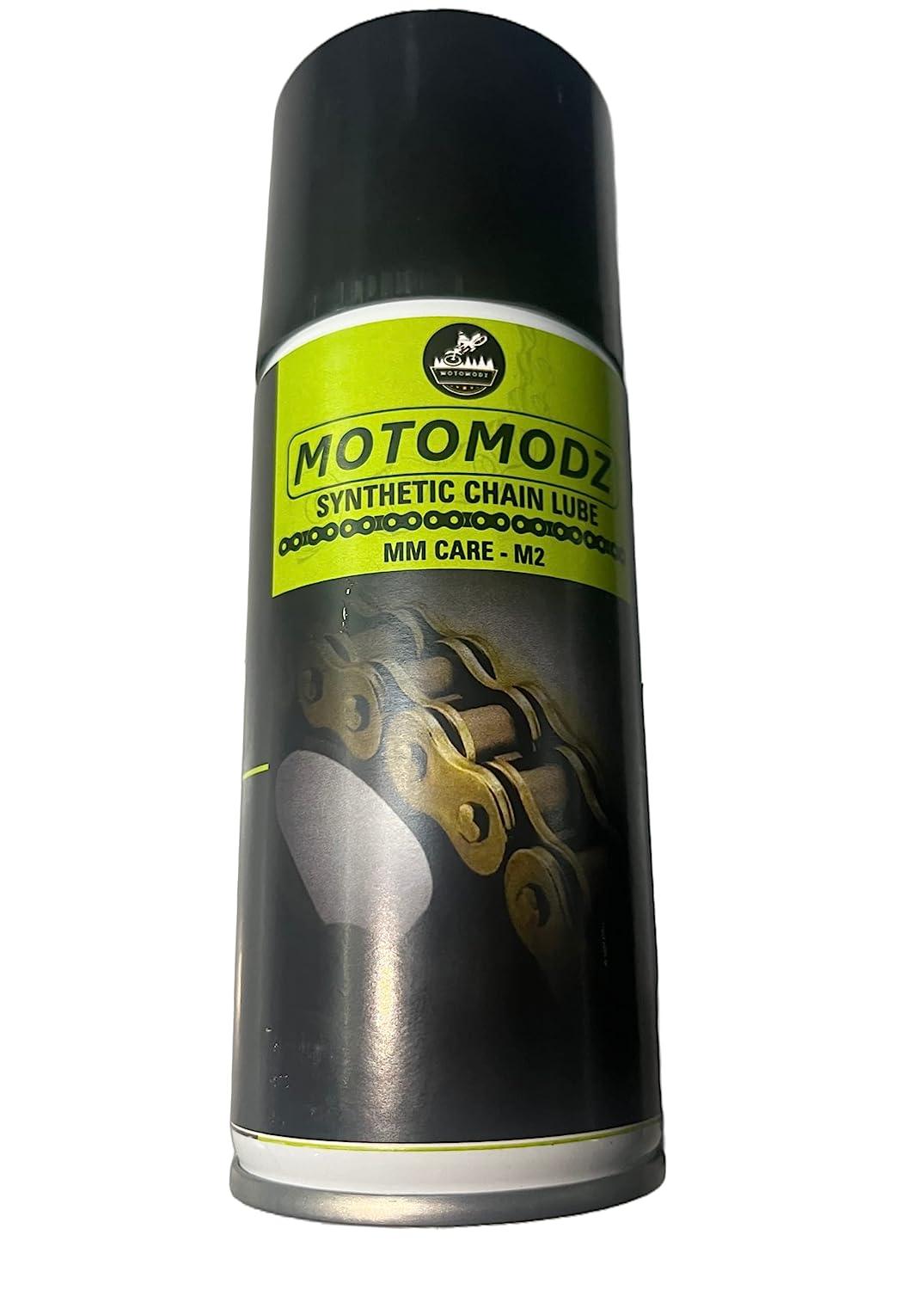 Moto Modz Chain Lube & Chain Cleaner - Moto Modz