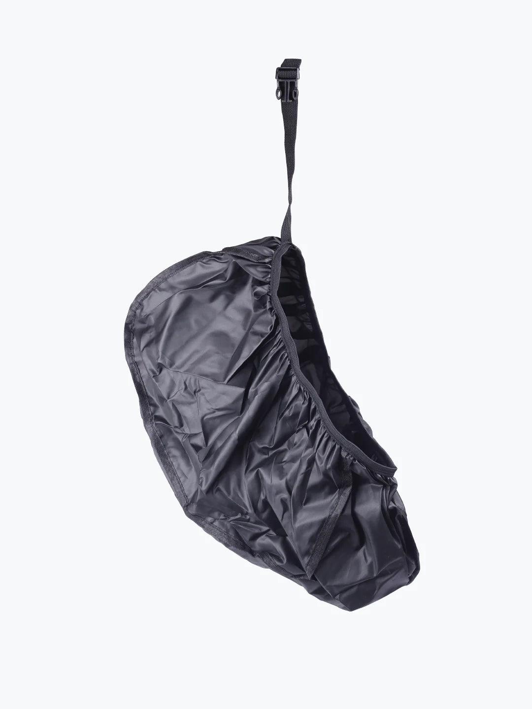 Motorcycle Backpack Black/Red - Moto Modz