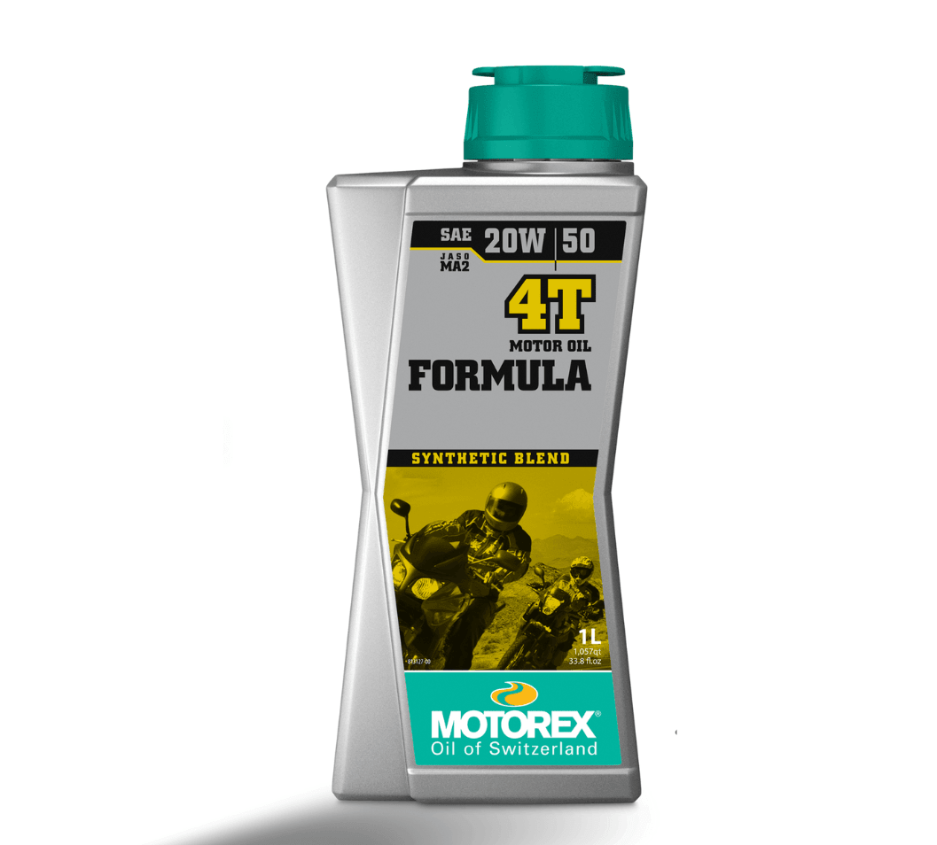 Motorex 20W50 Formula HD ( JASO MA2 ) - Moto Modz