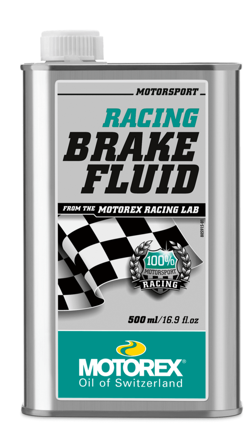 Motorex Racing Brake Fluid ( 1/2 L ) - Moto Modz