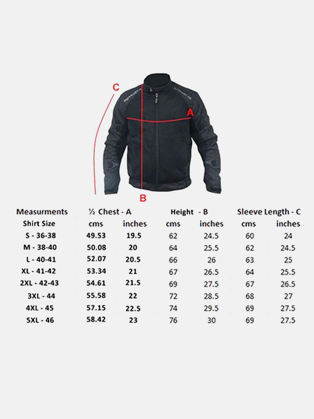 Mototech Scrambler Air Motorcycle Riding Jacket v2-Level 2-Black - Moto Modz