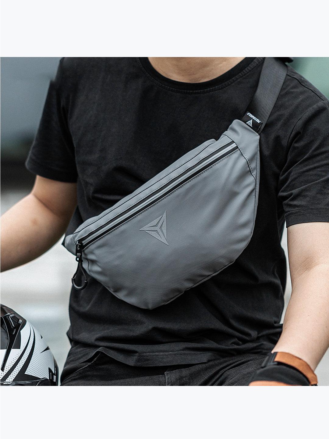 Motowolf Chest Bag Blue 0713 - Moto Modz