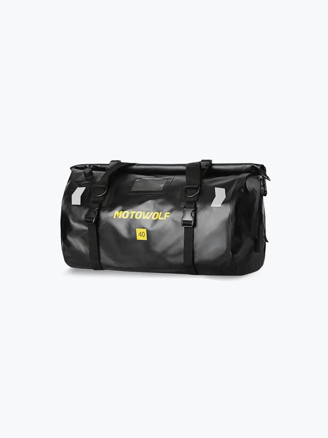 Motowolf Travel Bag Black 0717 40Ltr - Moto Modz