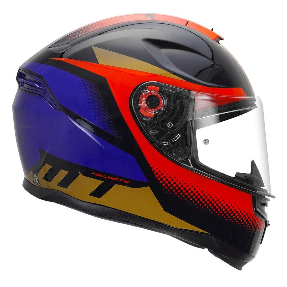 MT Helmets Hummer Brick Gloss - Moto Modz
