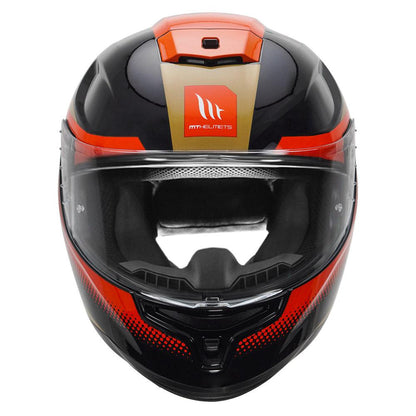 MT Helmets Hummer Brick Gloss - Moto Modz