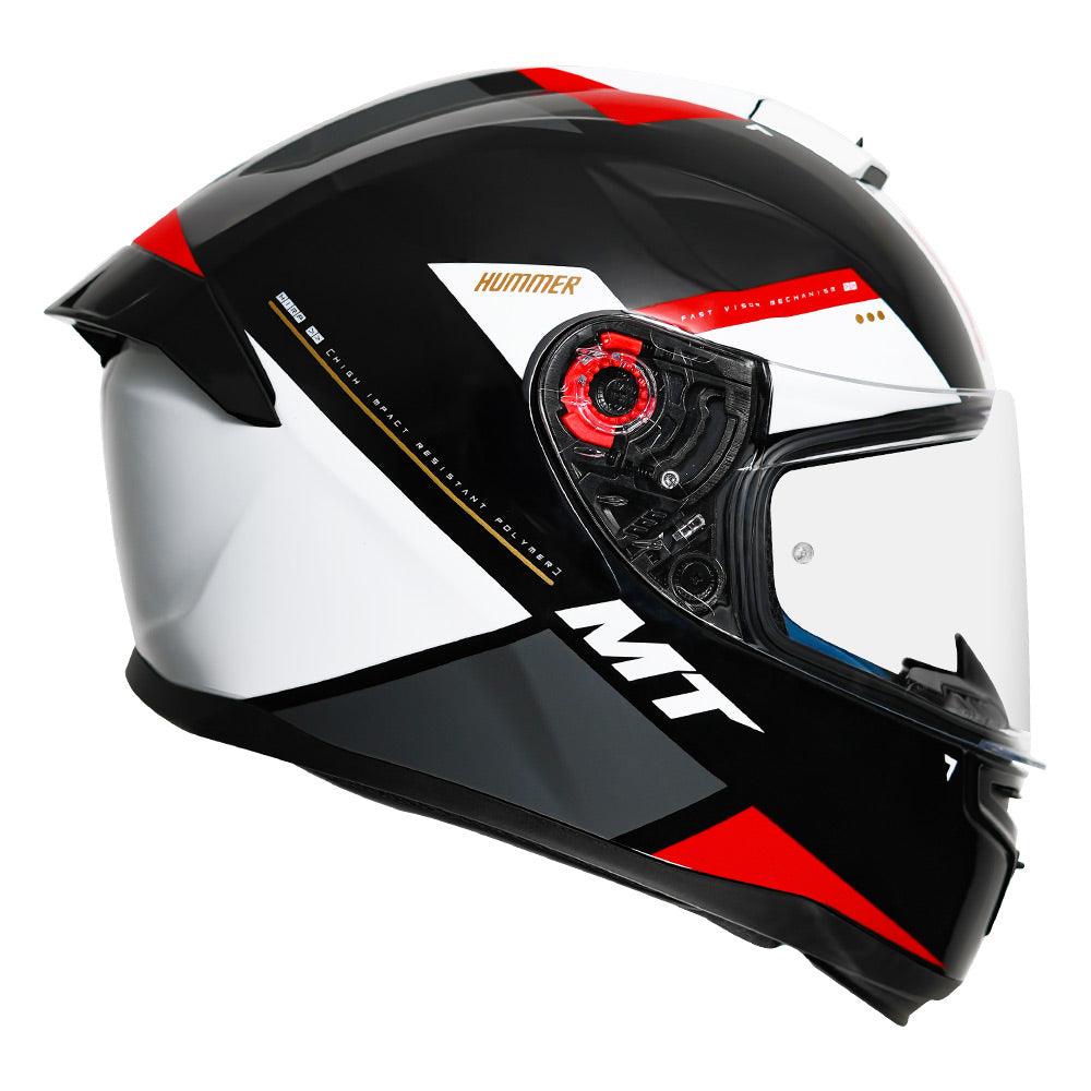 MT Helmets Hummer MIR - Moto Modz