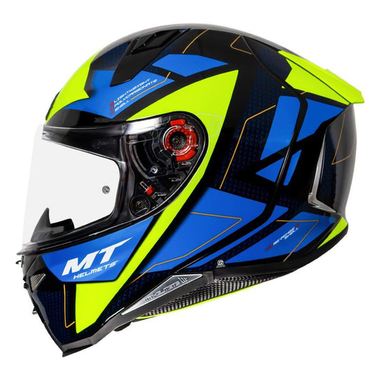 MT Helmets revenge 2 imperium - Moto Modz