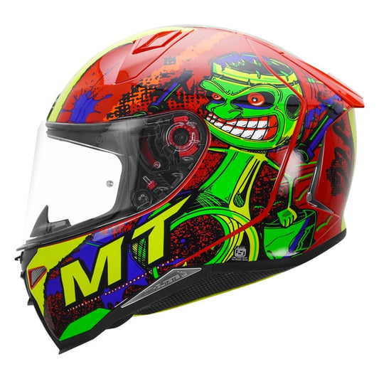 MT Helmets revenge 2 piston - Moto Modz