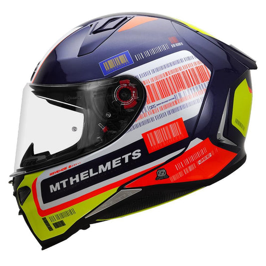 MT Helmets Revenge 2 RS - Moto Modz