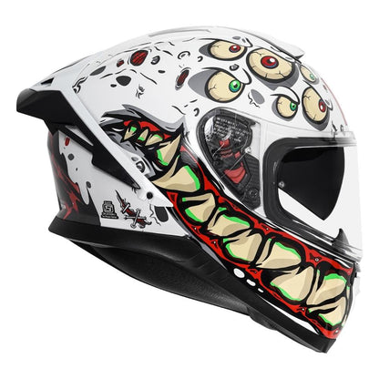 MT Helmets thunder 3 pro yarn - Moto Modz