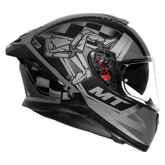 MT Helmets Thunder 3 SV Pro - ISLE OF MAN - Moto Modz