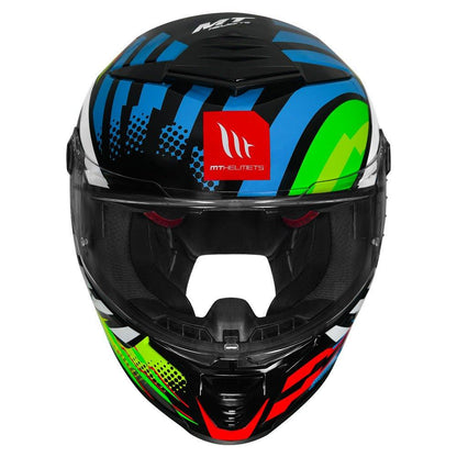 MT Helmets thunder 4 drax - Moto Modz