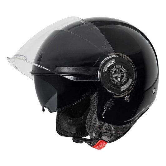 MT Helmets viale solid Half face - Moto Modz