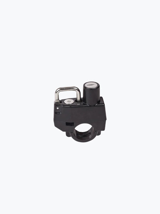 Multifunctional Key Lock Black - Moto Modz