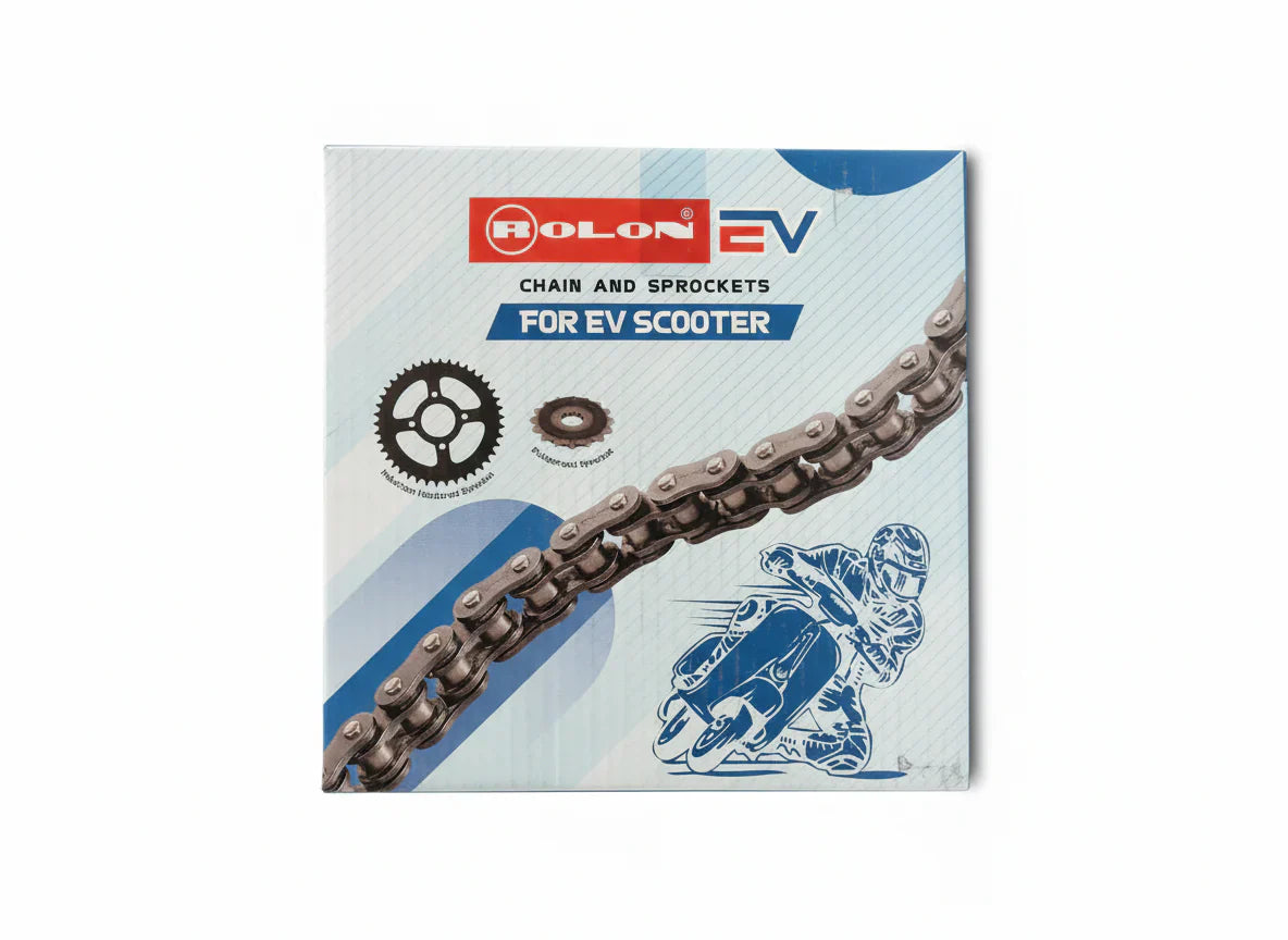 Ola S1X - X+ ( Gen 3 ) Chain Sprocket kit - Rolon - NXR 482NF