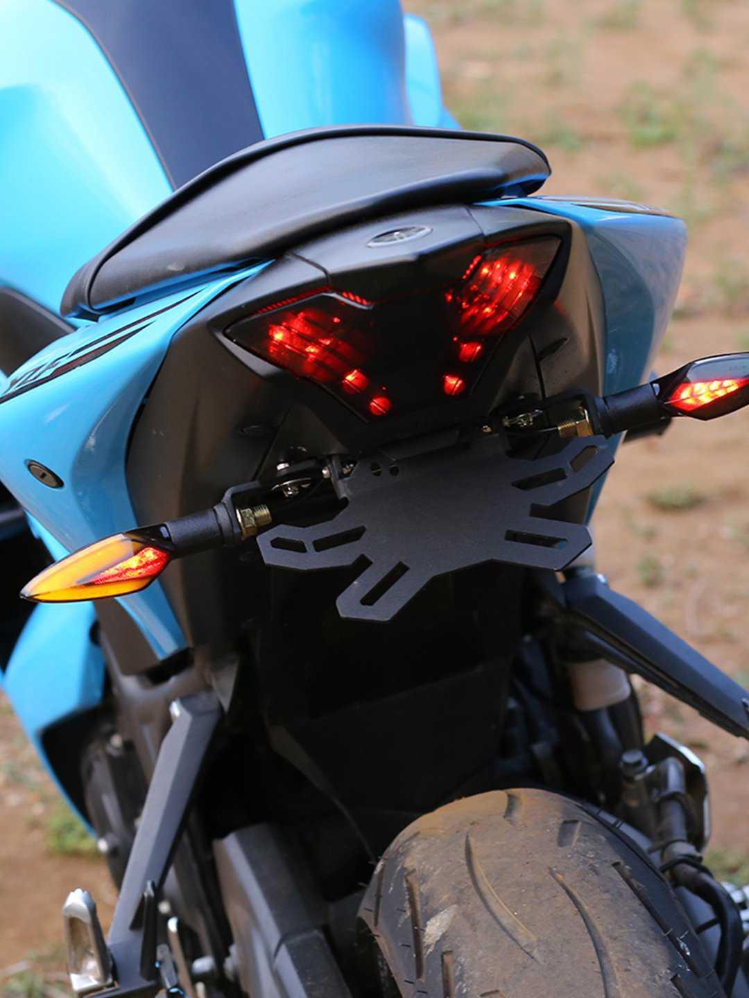 Out Law Magnetic Tail Tidy - Moto Modz