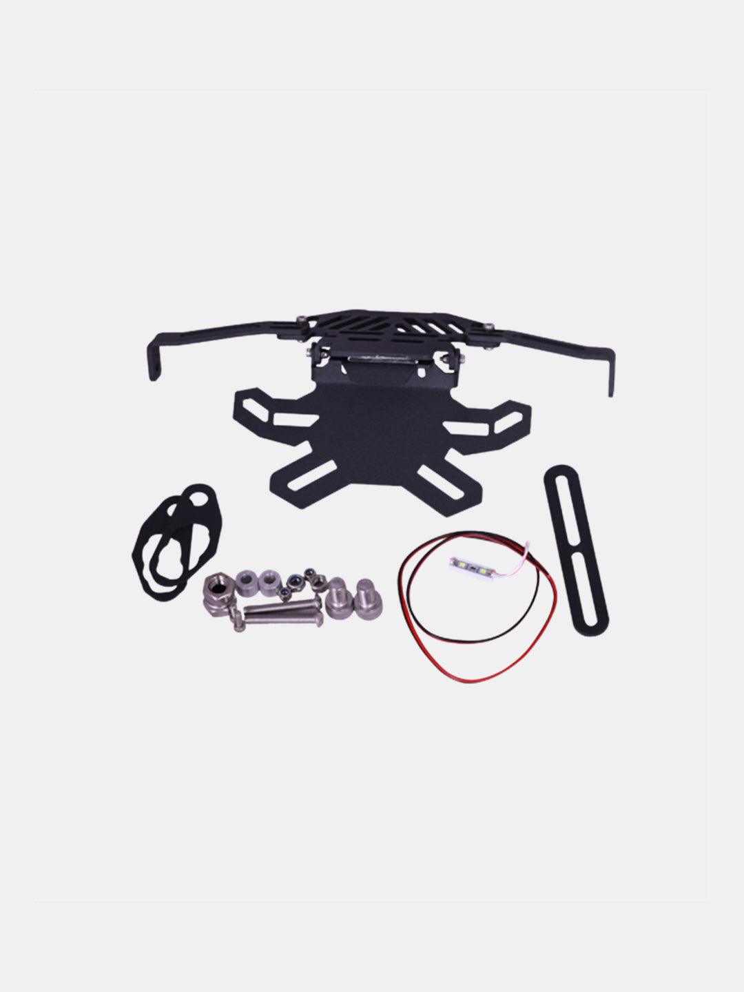 Out Law Magnetic Tail Tidy - Moto Modz