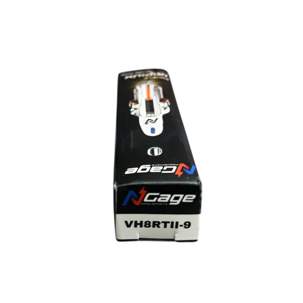 KTM DUKE / RC 125-200-250-390 ( BS4 & BS6 models ) | NGAGE double iridium spark plug | MADE IN JAPAN