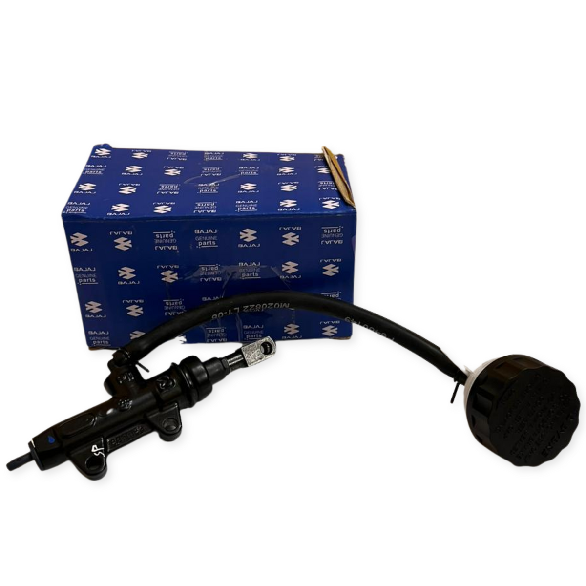 Brake Fluid Ns 200 Back Brake Set Pulsar RS 200 Rear Master