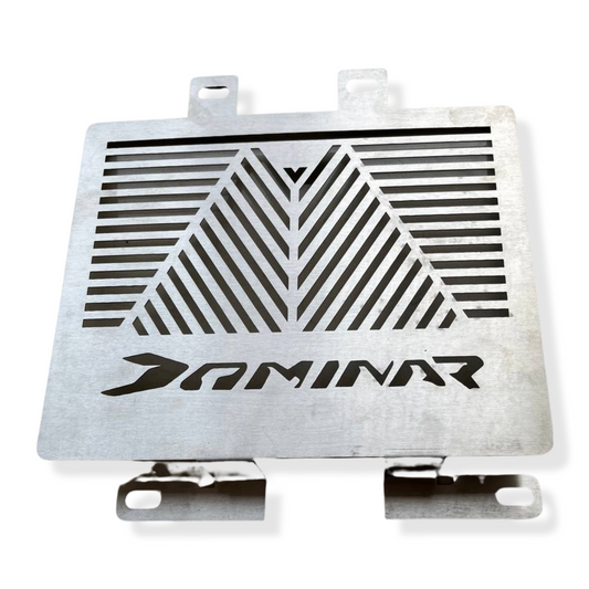 Dominar Radiator Grill (stainless steel)