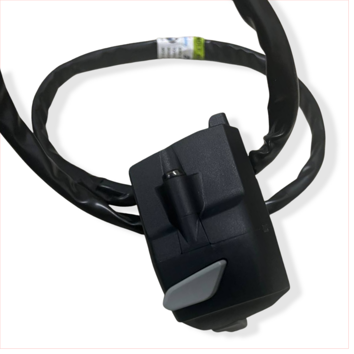 BMW 310 / Apache RR 310 control switch BS4 model left side