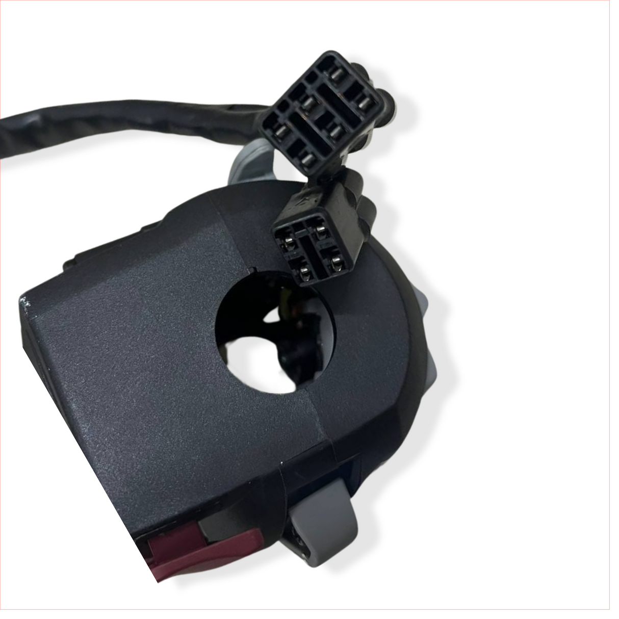 BMW 310 / Apache RR 310 control switch BS4 model left side