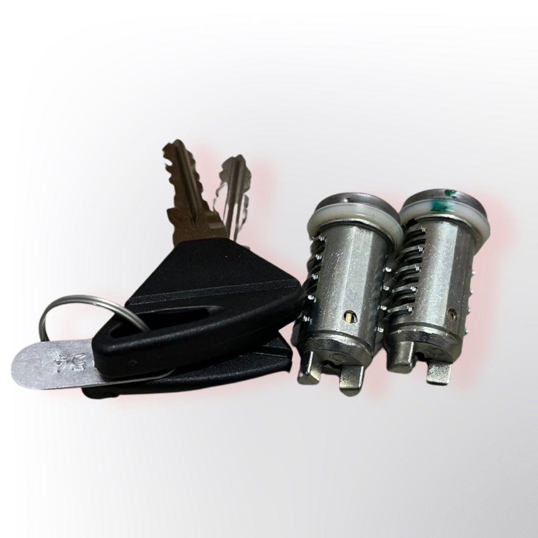 Aprilia lock set (set of 2) compatible for SR/Strom 125/150/160