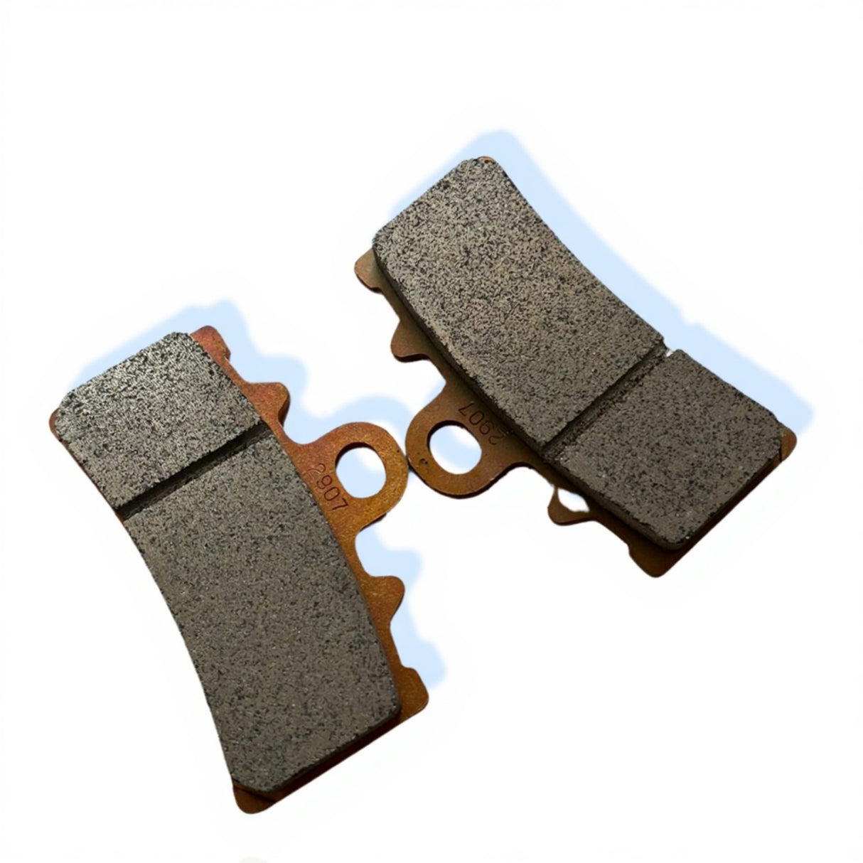 APRILIA RS 457 front sintered brake pads - B.R.E.M.B.O