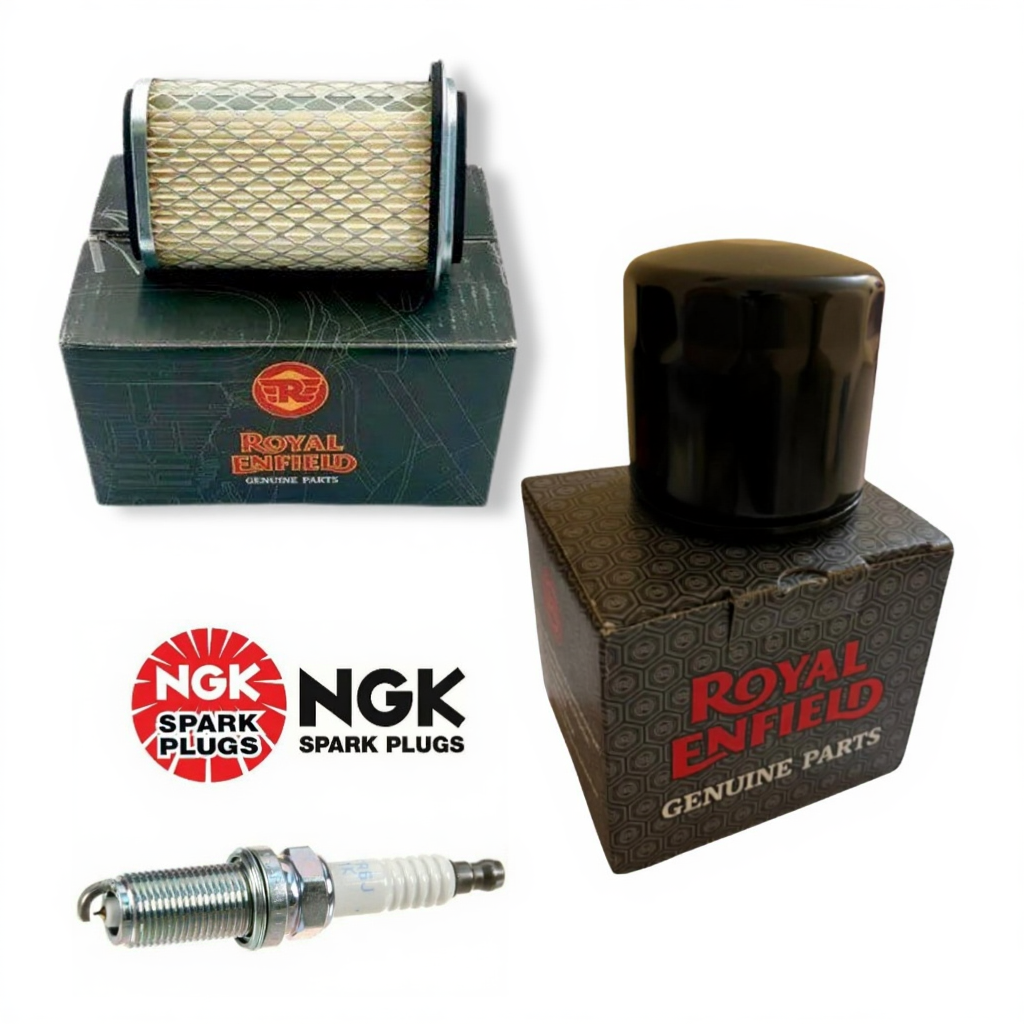 Service kit COMBO for Interceptor 650/continental gt 650/super meteor 650