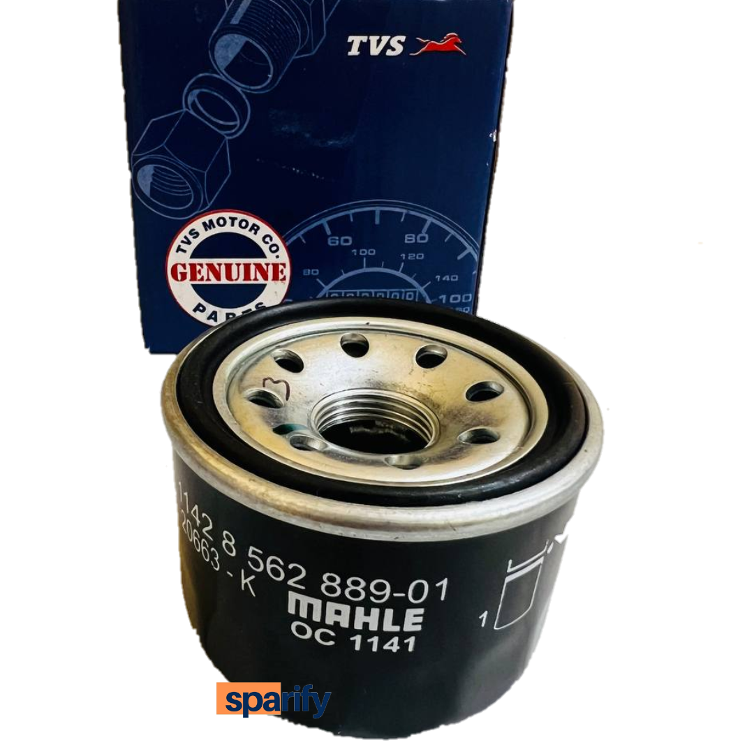 Tvs apache rr 310 oil filter outlet