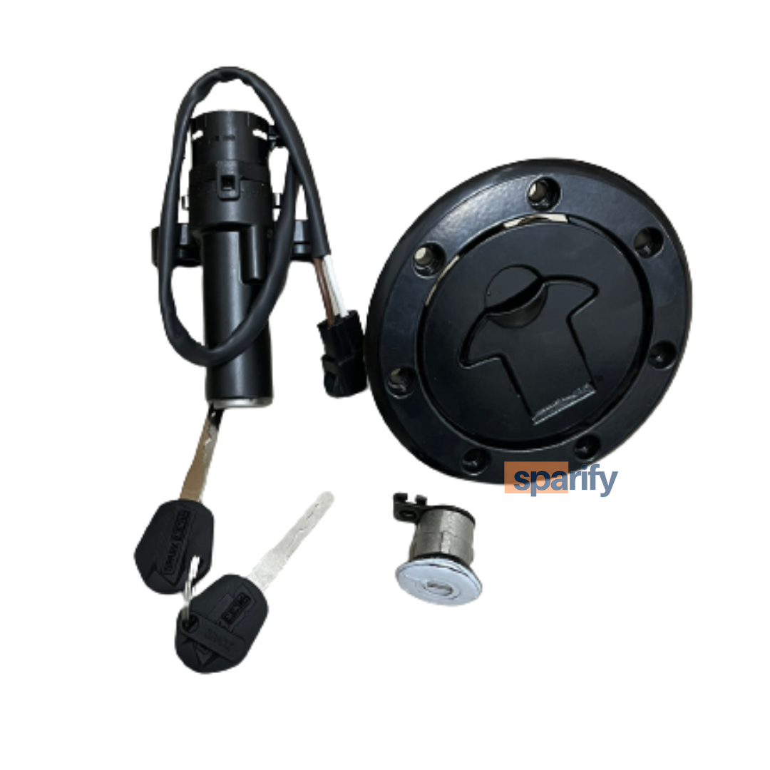 Ktm rc 200 lock set price sale