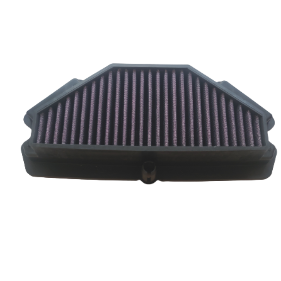 Kawasaki ninja 650 2012-2016 air filter washable