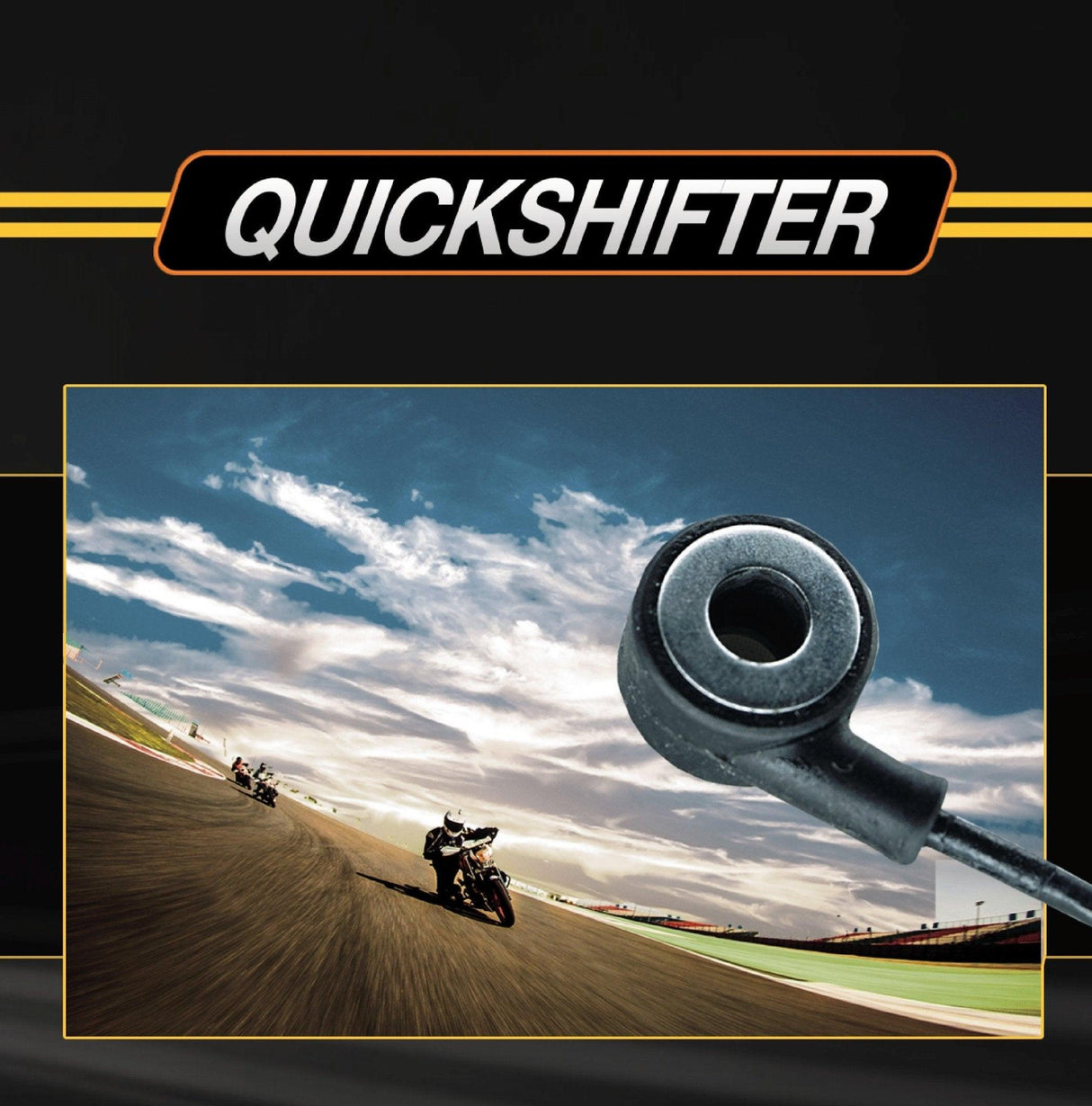 Powertronic QUICKSHIFTER - Moto Modz