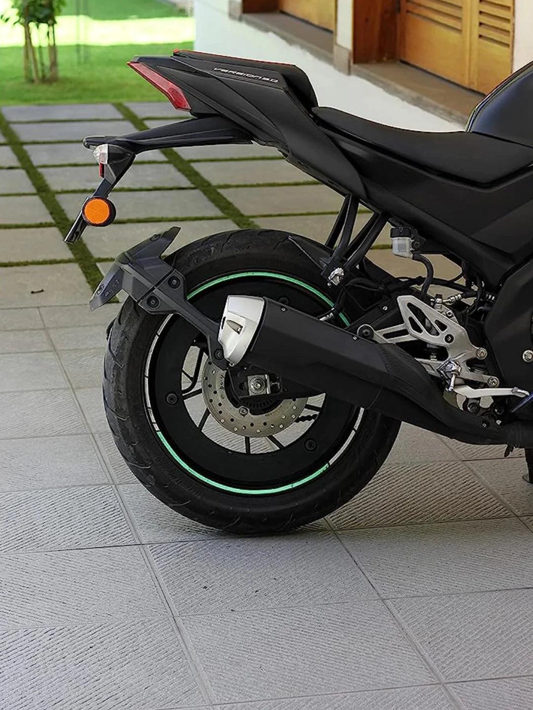 Projekt Pro Disc Wheel Cover 17inch Rear - Moto Modz