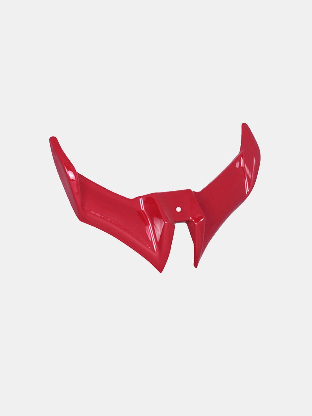 R15 V3 WINGLET 1.0 RED WITH PAINT - Moto Modz