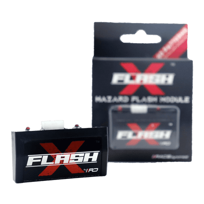 Race Dynamics Flash X Hazard Module, Blinker/Flasher for Hero Xpulse 200 (BS4/BS6) - Moto Modz