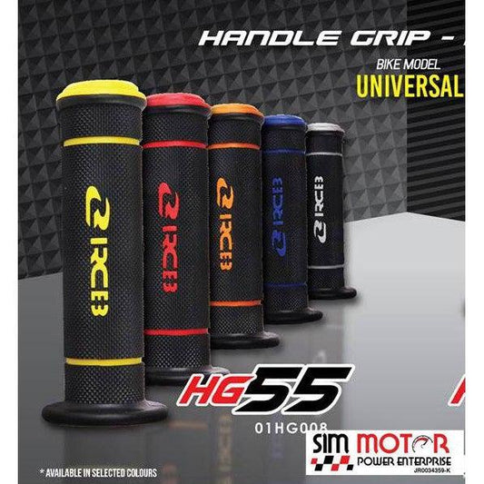 Racing Boy Handle Grip HG55 - Moto Modz