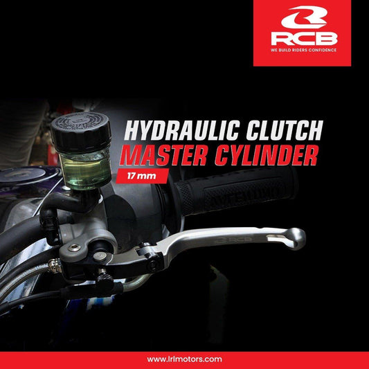 Racing Boy (RCB) Radial Master Clutch Pump S1 17MM(LH) - Moto Modz