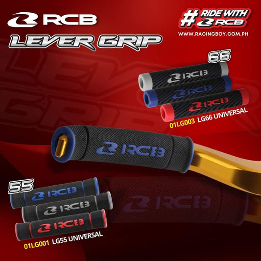 RCB Racing Boy Liver Grip - Moto Modz