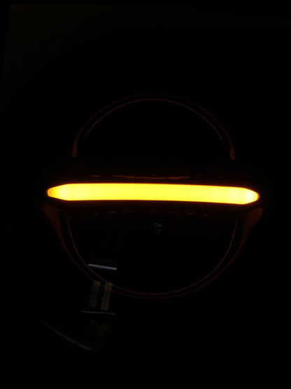 RE Bullet Exclusive 7Inch Thunder LED Headlight - Moto Modz