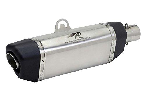 Royal Enfield Himalayan 411/Scram 411 Red Rooster Performance Vertex Exhaust