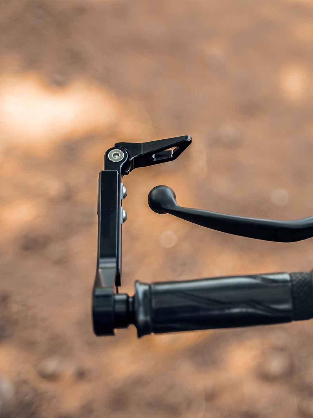 Rizoma CNC Lever Guard - Moto Modz