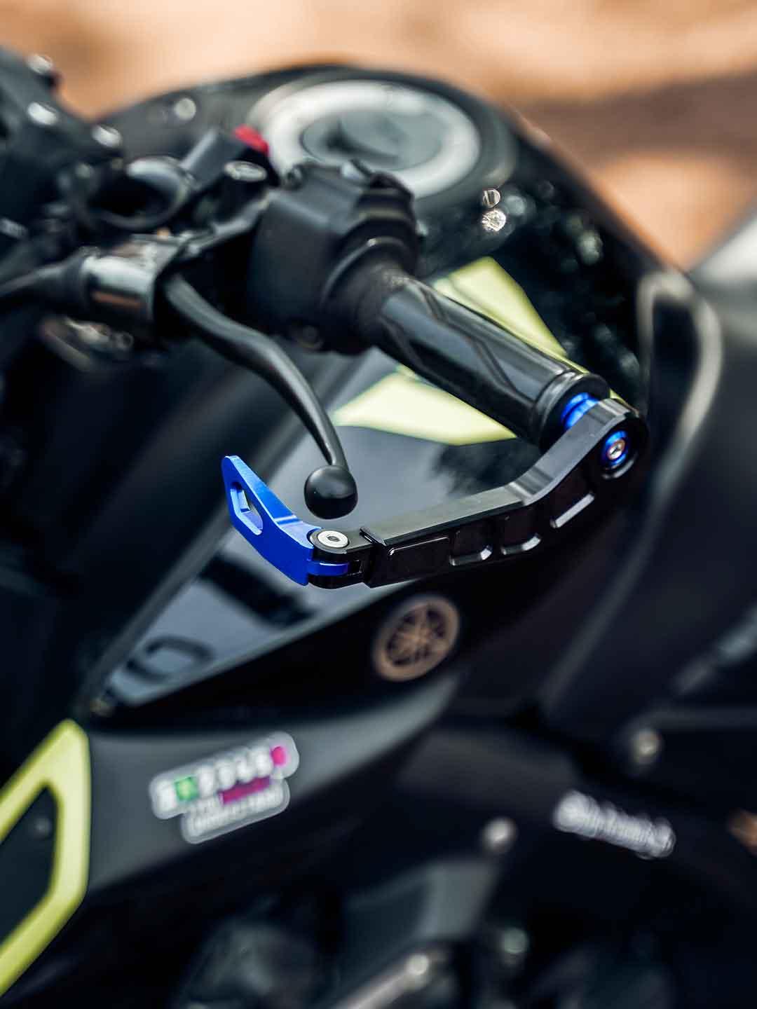 Rizoma CNC Lever Guard - Moto Modz