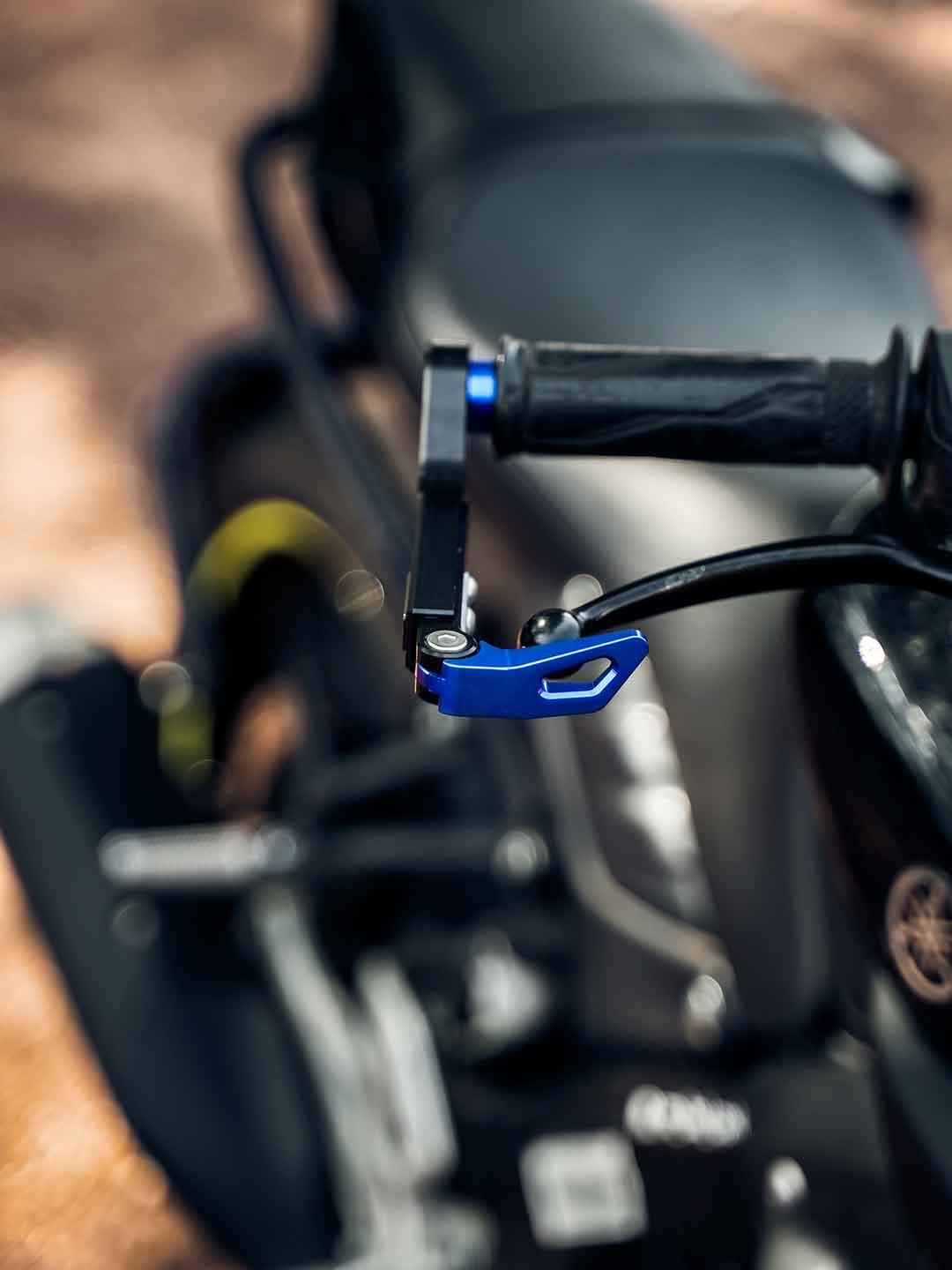 Rizoma CNC Lever Guard - Moto Modz