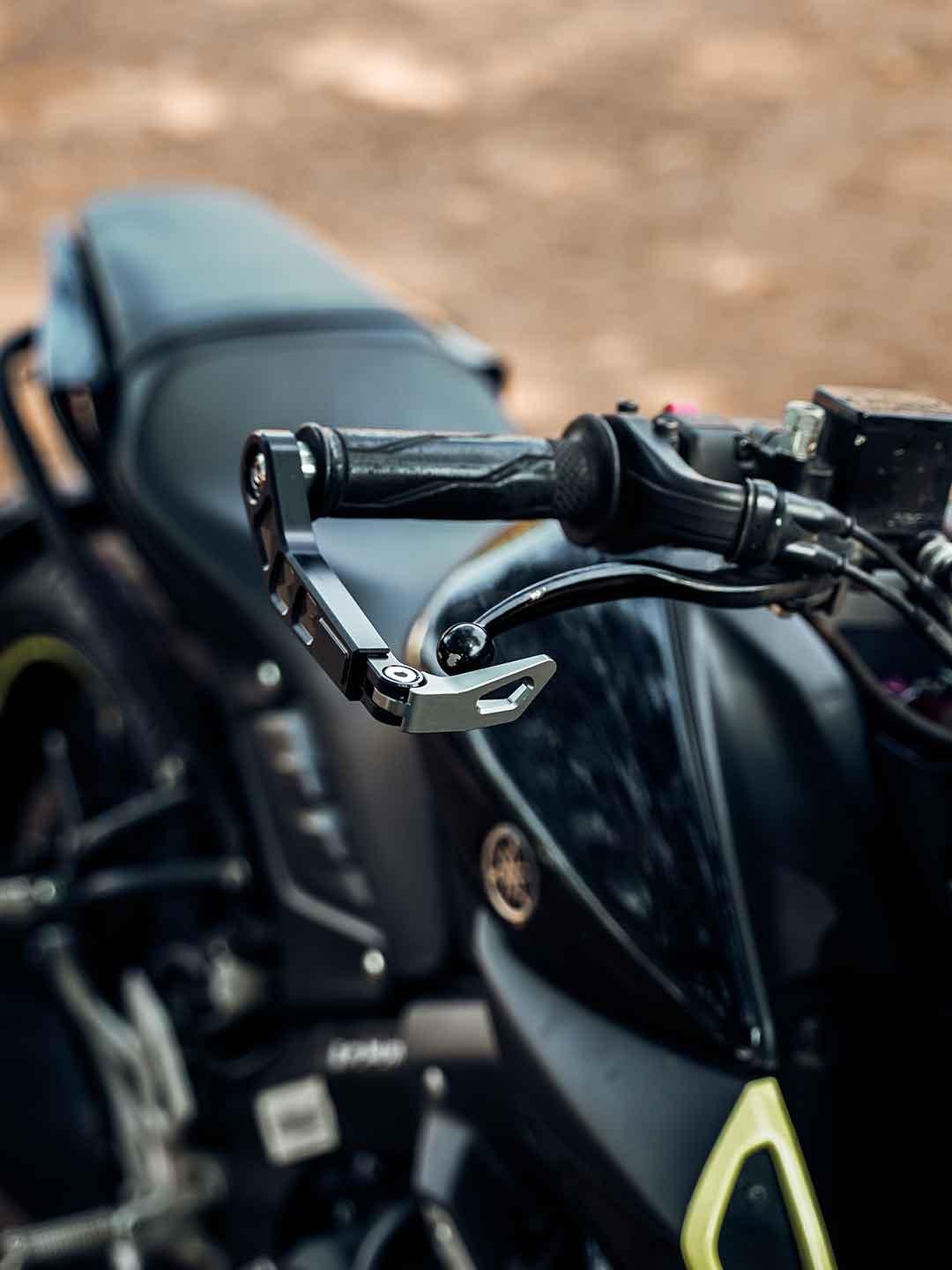 Rizoma CNC Lever Guard - Moto Modz