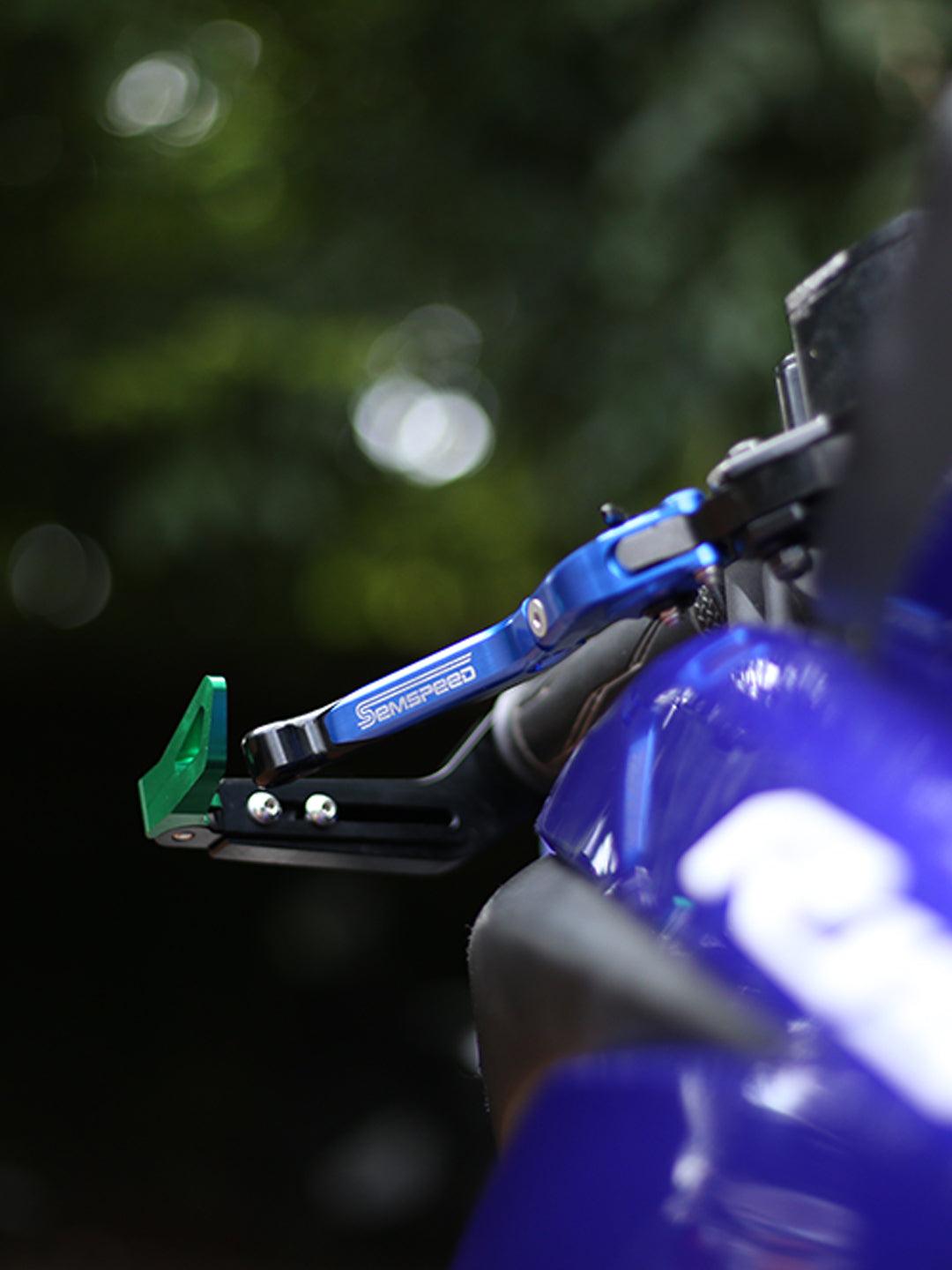 Rizoma CNC Lever Guard - Moto Modz