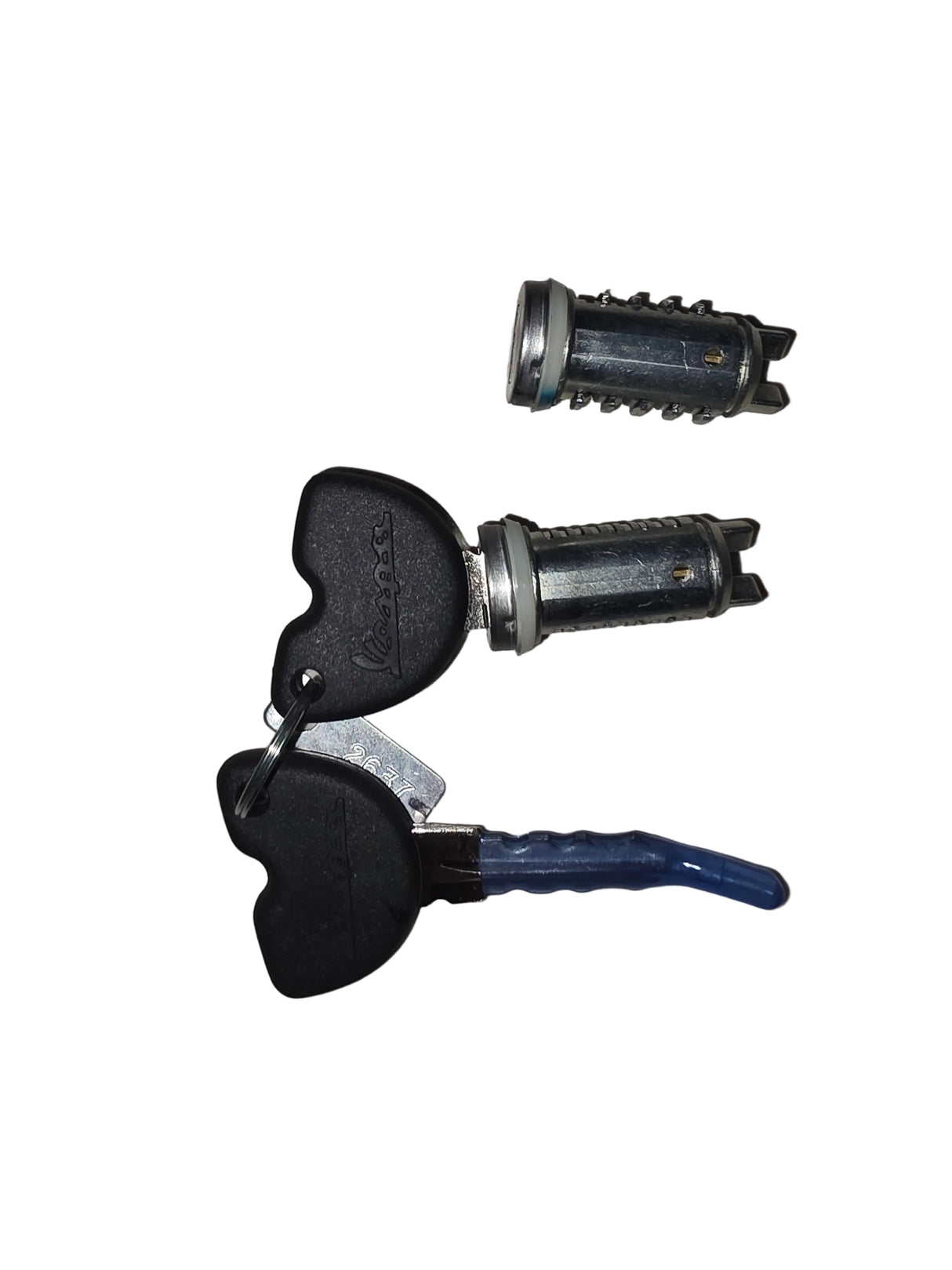 Vespa lock set with keys (set of 2)