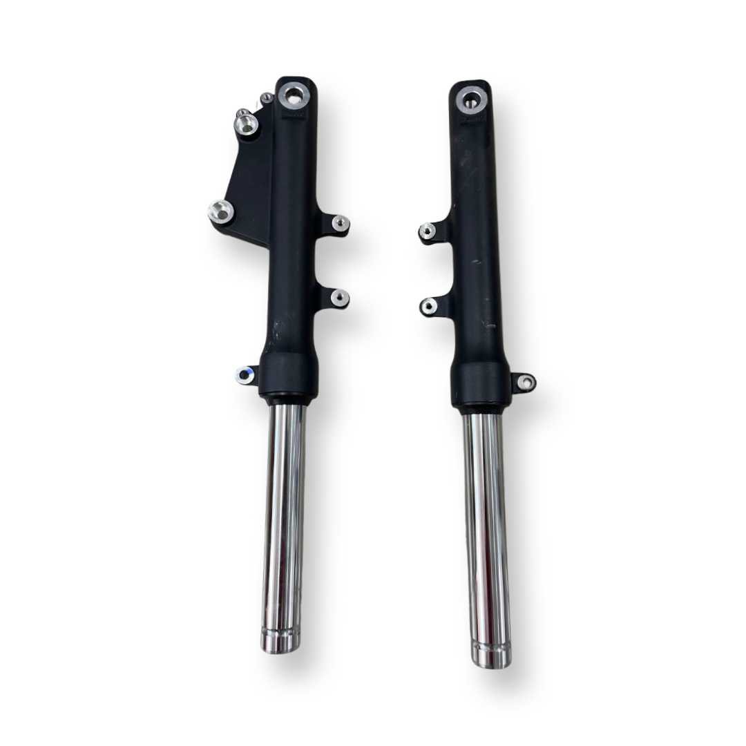 Aprilia SR STORM 125 150 160 Front fork set with leg and pipe SET O Moto Modz